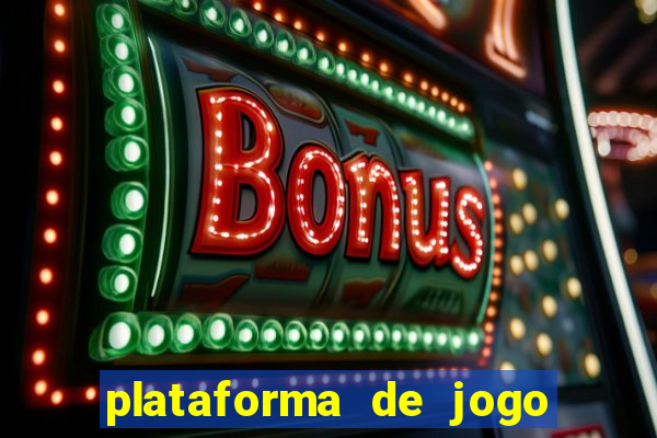 plataforma de jogo que paga no cadastro facebook